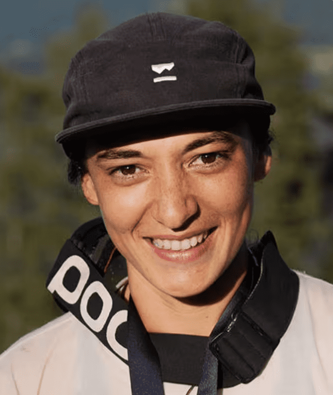 Robin Goomes (Nueva Zelanda)